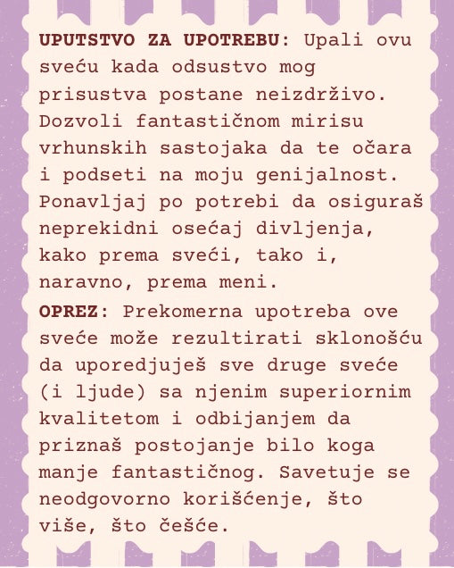 Prva pomoć kada NISAM TU
