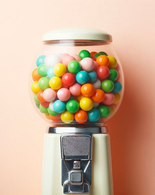 miris za svece bubble gum