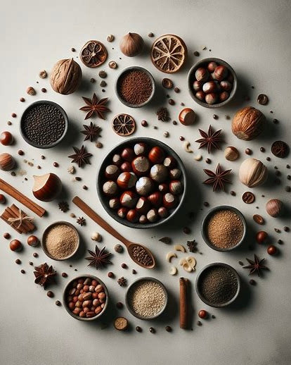 miris za svece winter spice zimski zacini
