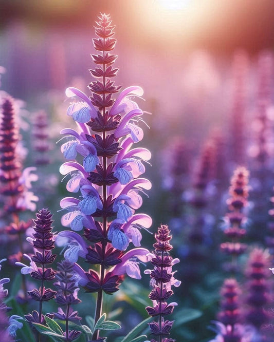 Miris za sveće Clary Sage