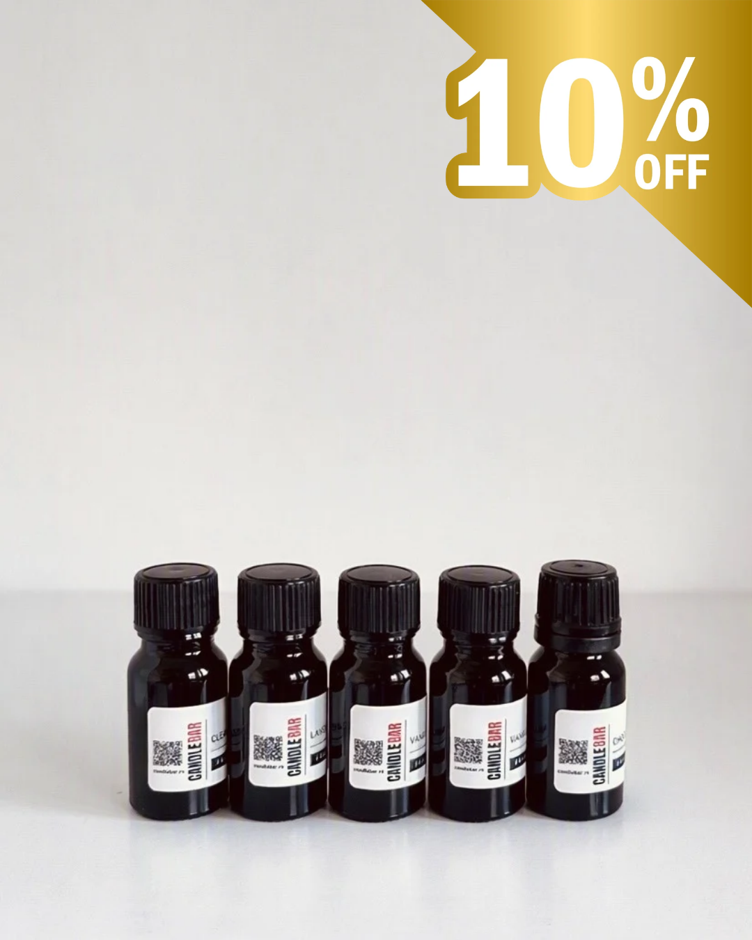 Kreiraj set od 5 mirisa (10ml)