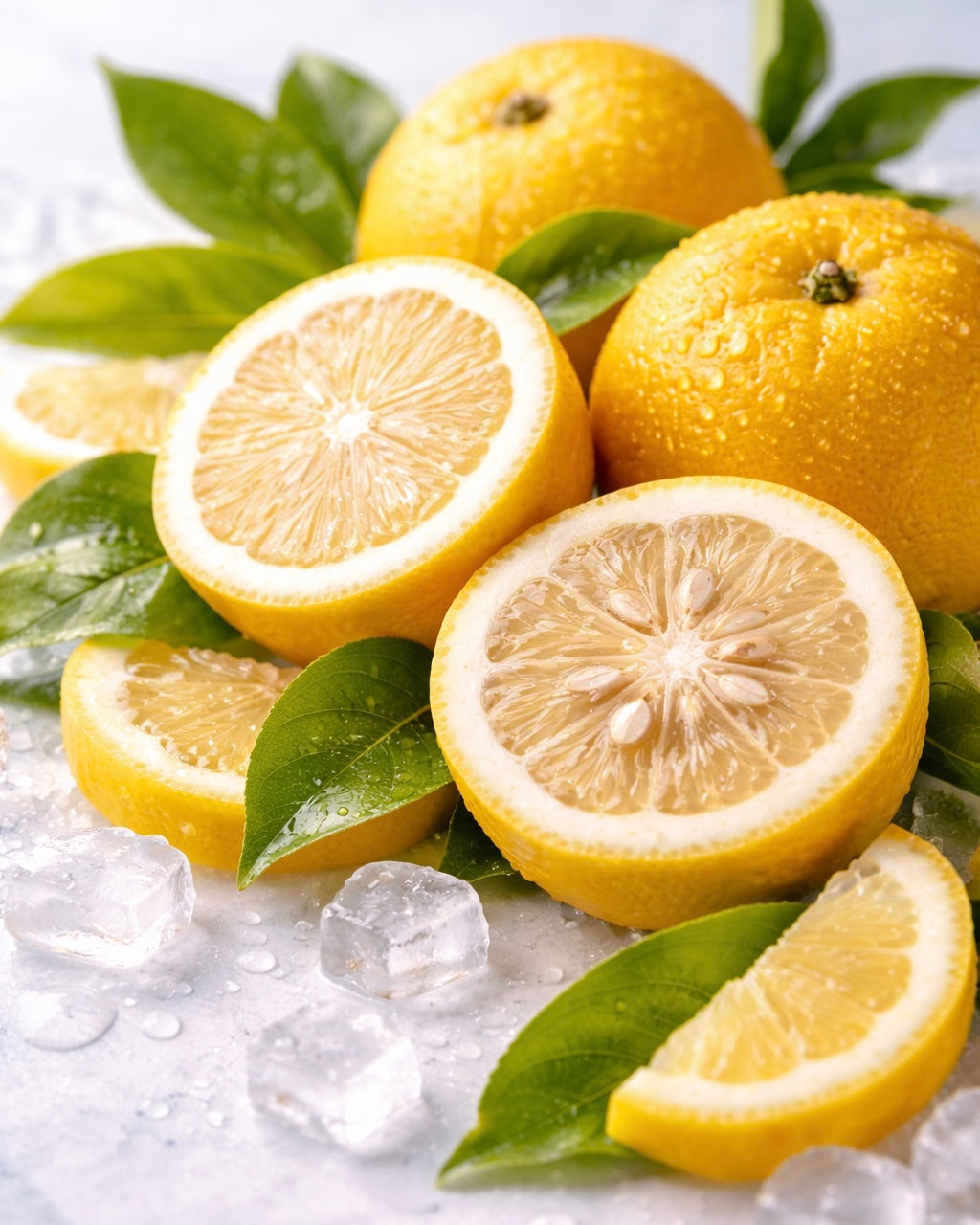 Miris za sveće Lemon Yuzu