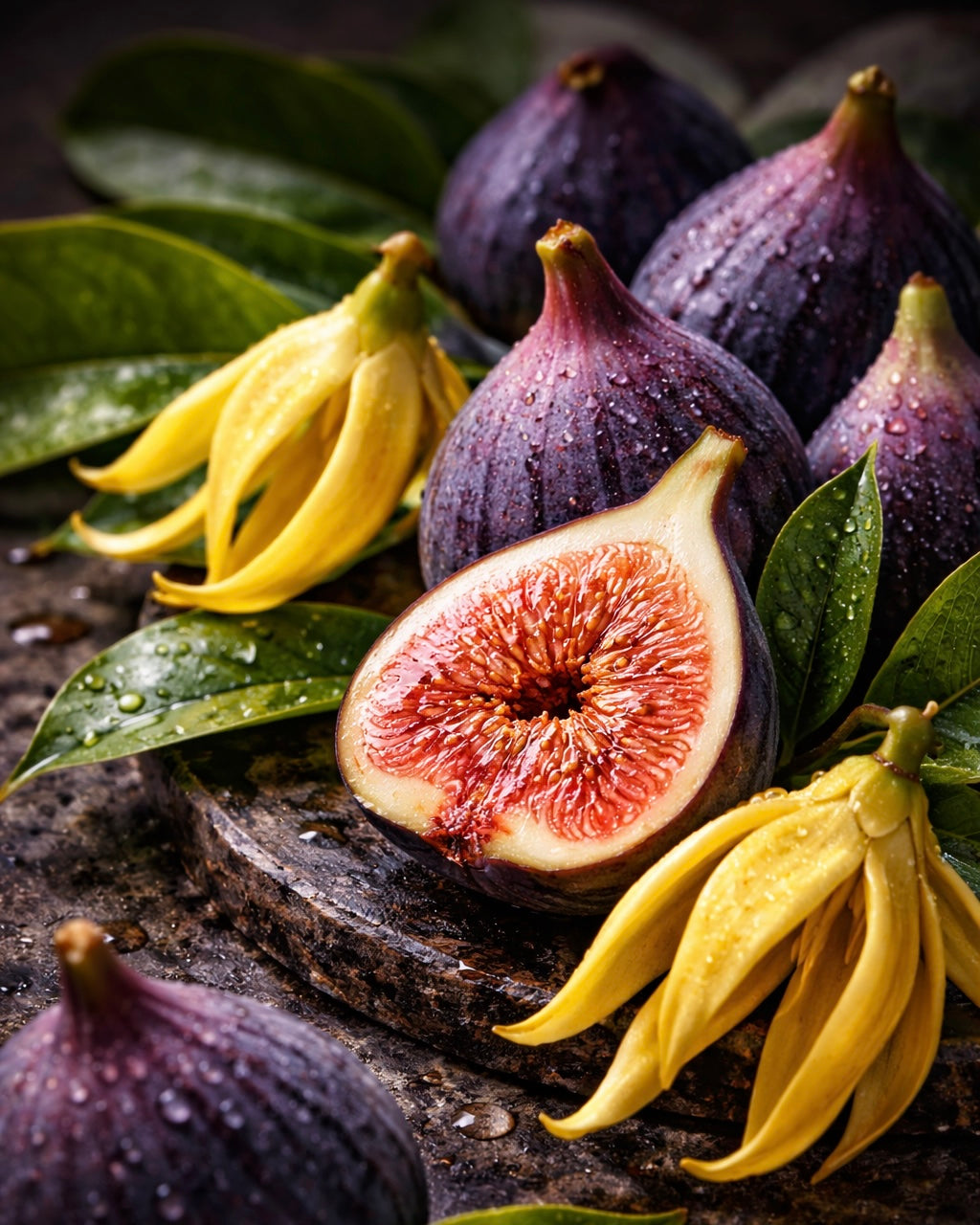 Miris za sveće Wild Fig & Ylang