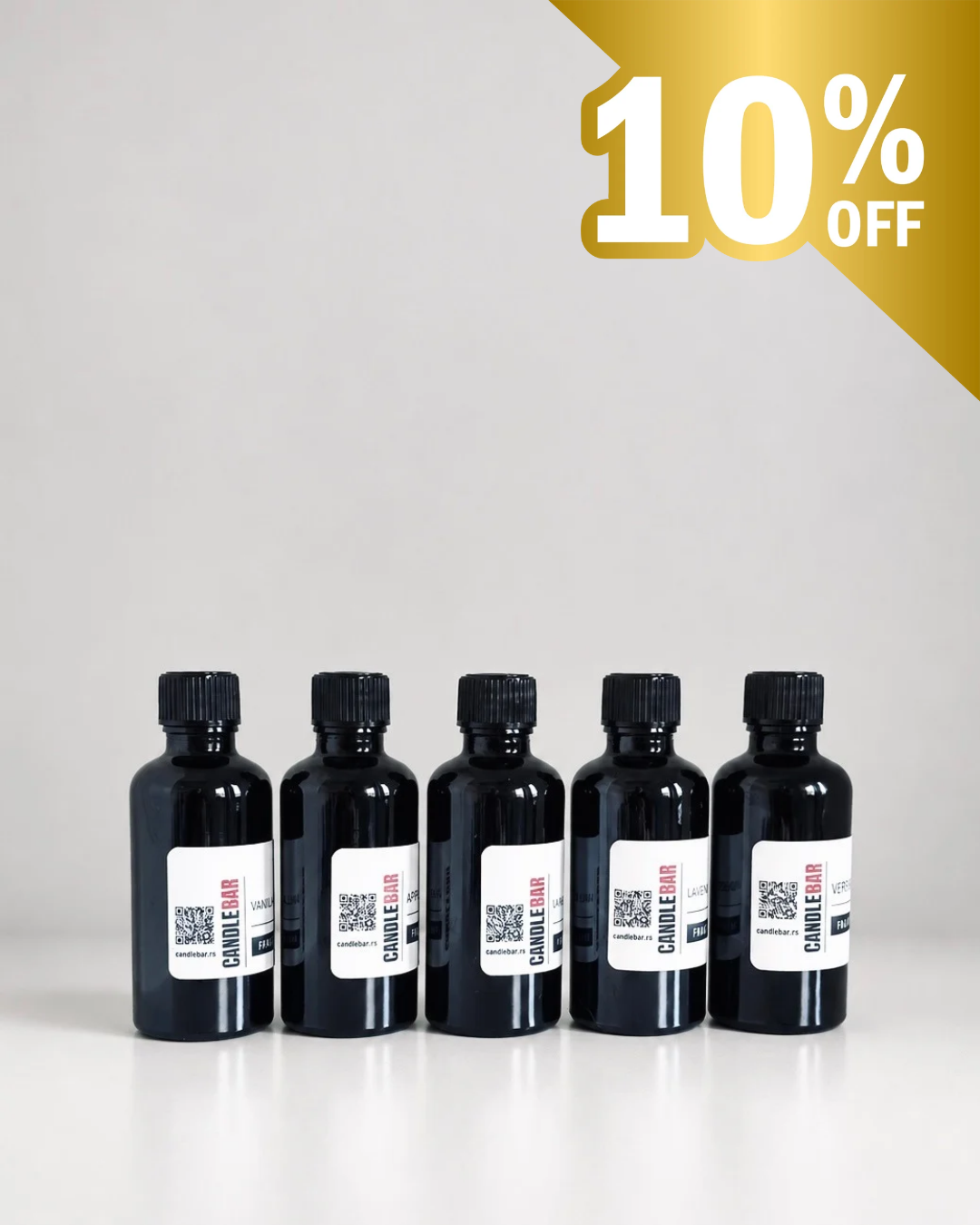 Kreiraj set od 5 mirisa (50ml)