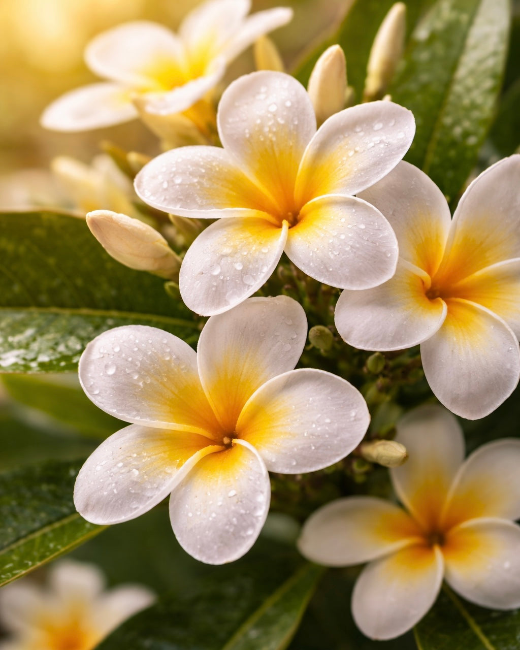 Miris za sveće Frangipani