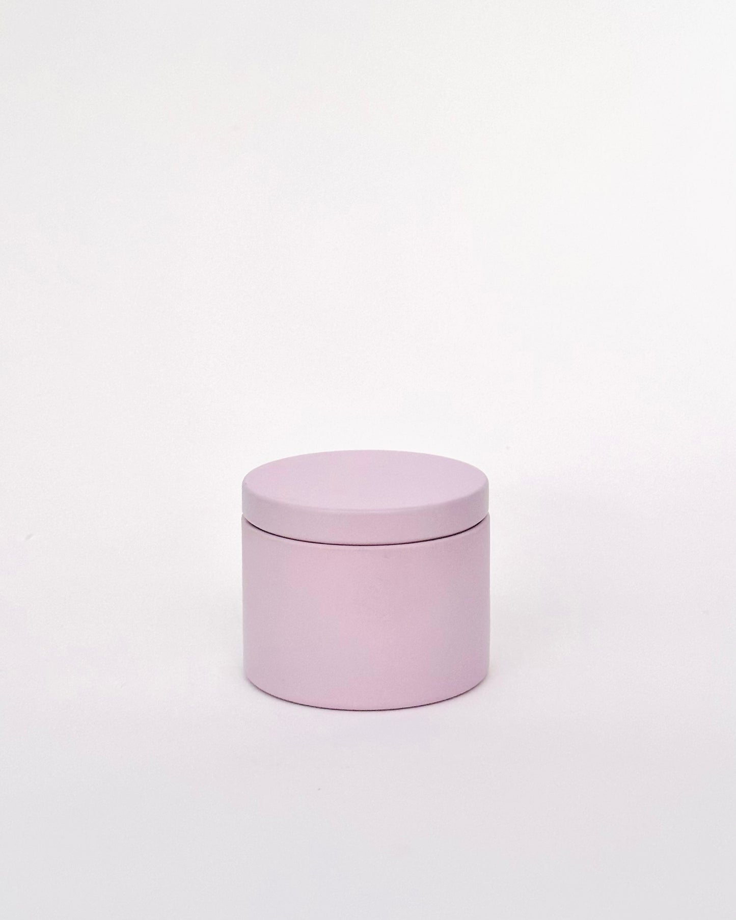 Limenka za sveću Roze 12cl