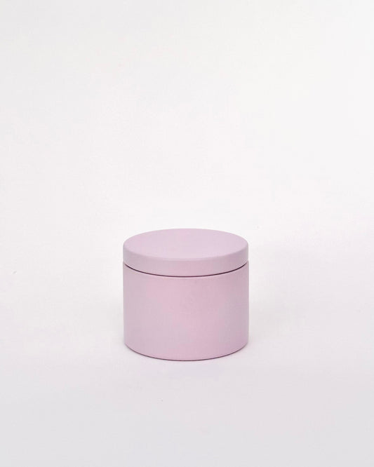 Limenka za sveću Roze 12cl