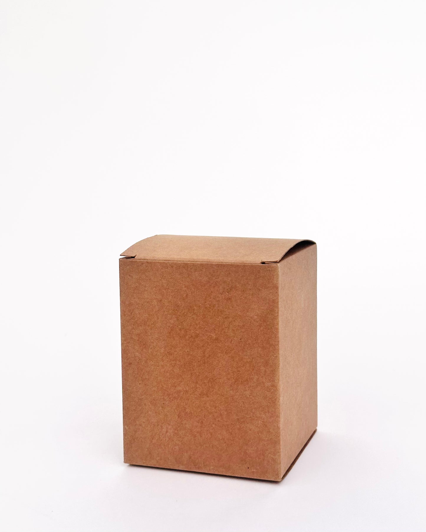 Kutija za sveće 7x9 cm Kraft