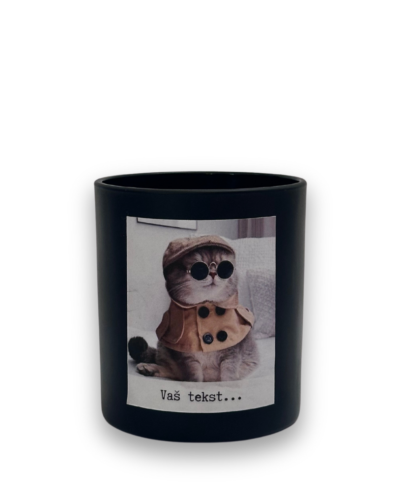 Custom Candle -  Photo 