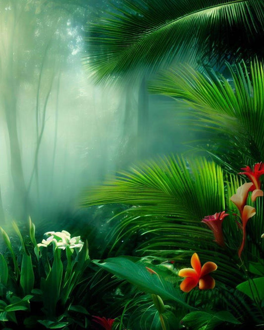 Miris za sveće Tropical Jungle